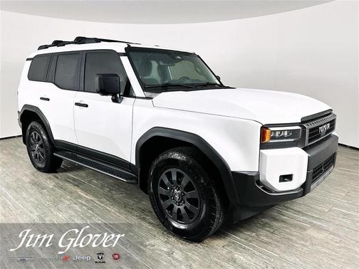 2024 Toyota Land Cruiser FIRST EDITION