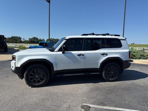 2024 Toyota Land Cruiser FIRST EDITION