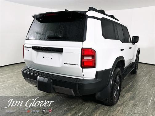 2024 Toyota Land Cruiser FIRST EDITION