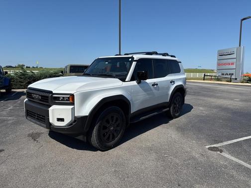 2024 Toyota Land Cruiser FIRST EDITION