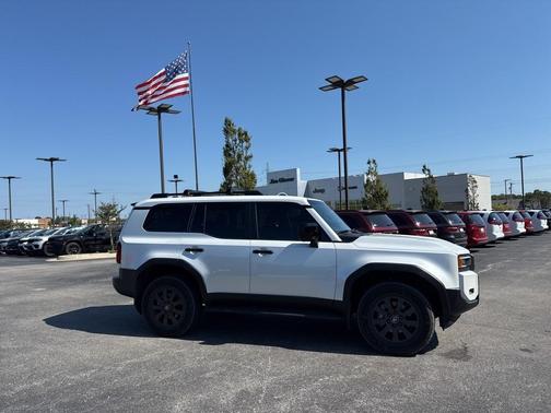 2024 Toyota Land Cruiser FIRST EDITION