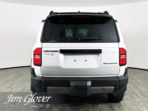 2024 Toyota Land Cruiser FIRST EDITION