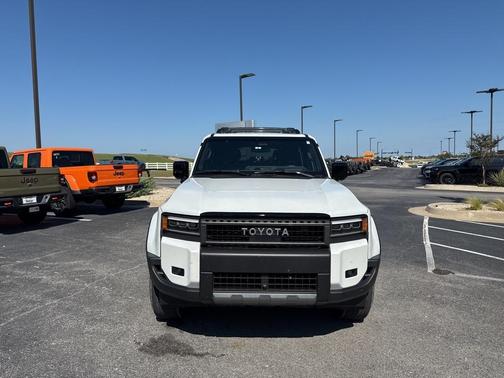 2024 Toyota Land Cruiser FIRST EDITION
