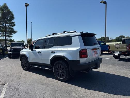 2024 Toyota Land Cruiser FIRST EDITION