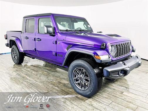 2026 Jeep Gladiator Sport
