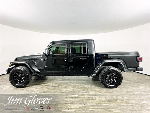 2024 Jeep Gladiator Sport