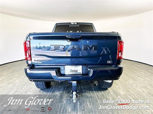 2025 RAM 2500 Laramie