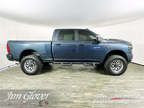 2025 RAM 2500 Laramie