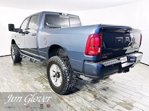 2025 RAM 2500 Laramie