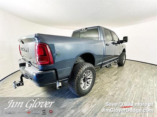 2025 RAM 2500 Laramie