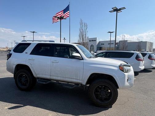 2018 Toyota 4Runner SR5