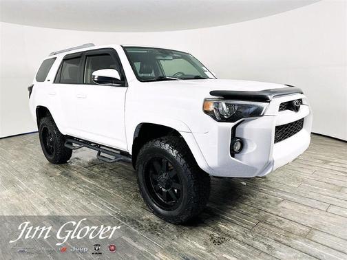 2018 Toyota 4Runner SR5