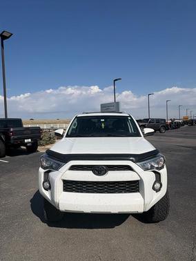 2018 Toyota 4Runner SR5