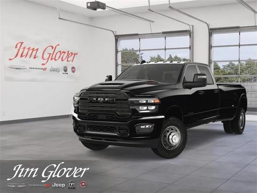 2025 RAM 3500 Laramie
