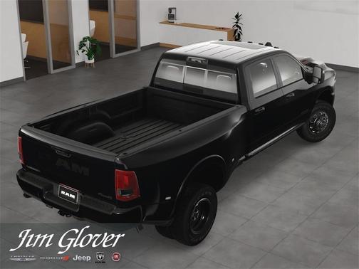2025 RAM 3500 Laramie