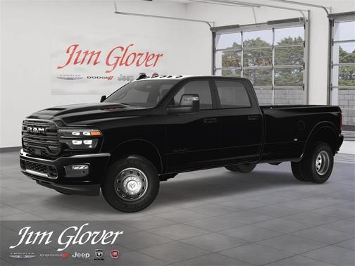 2025 RAM 3500 Laramie