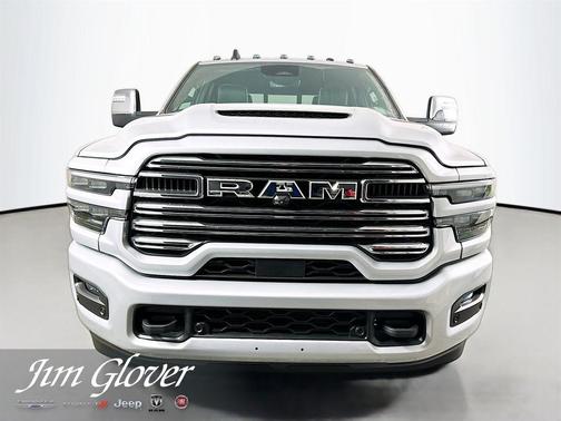 Silver Zynith 2026 RAM 3500 Laramie