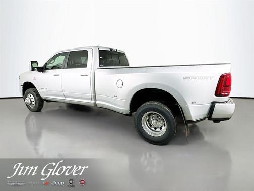 Silver Zynith 2026 RAM 3500 Laramie
