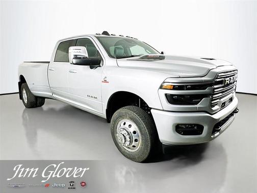 Silver Zynith 2026 RAM 3500 Laramie