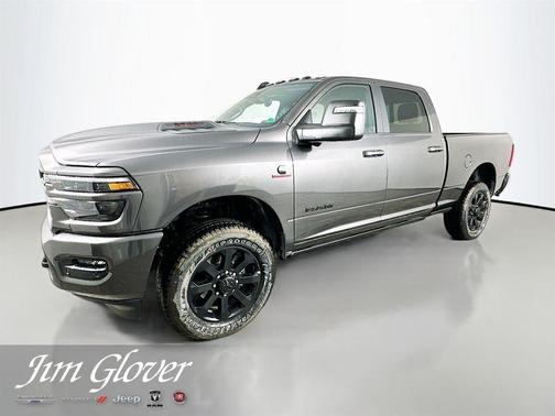 Granite Crystal Clearcoat Metallic 2026 RAM 2500 Laramie