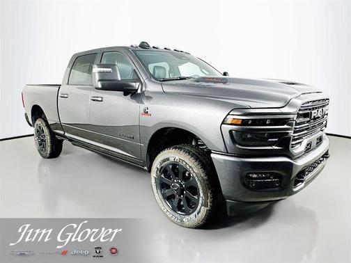 Granite Crystal Clearcoat Metallic 2026 RAM 2500 Laramie
