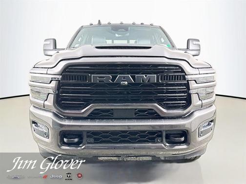 Granite Crystal Clearcoat Metallic 2026 RAM 2500 Laramie