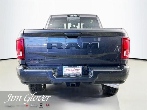 Granite Crystal Clearcoat Metallic 2026 RAM 2500 Laramie