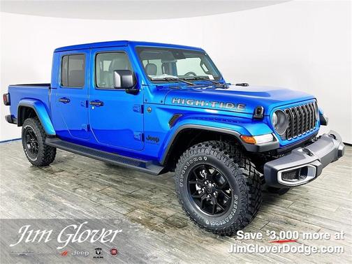 2025 Jeep Gladiator Sport