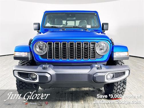2025 Jeep Gladiator Sport