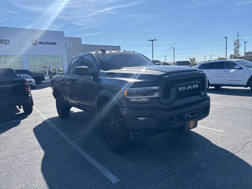 2019 RAM 2500 Power Wagon