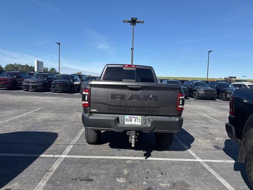 2019 RAM 2500 Power Wagon