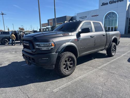 2019 RAM 2500 Power Wagon