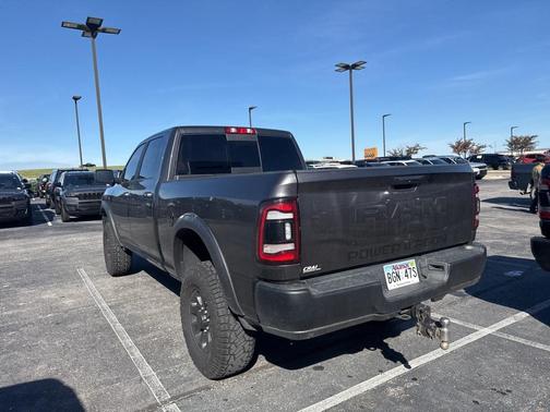 2019 RAM 2500 Power Wagon