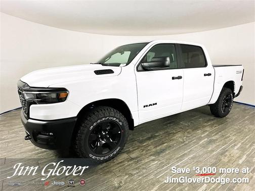 2026 RAM 1500 Tradesman