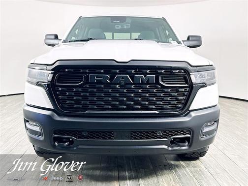 2026 RAM 1500 Tradesman