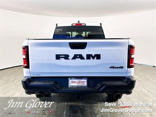 2026 RAM 1500 Tradesman