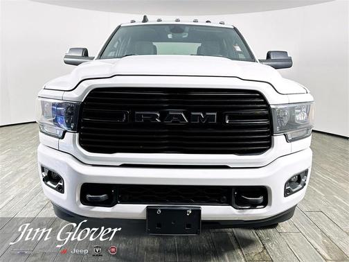 2021 RAM 3500 Big Horn