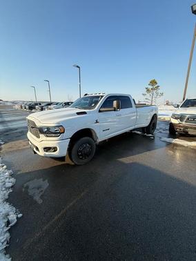 2021 RAM 3500 Big Horn