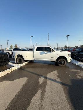 2021 RAM 3500 Big Horn