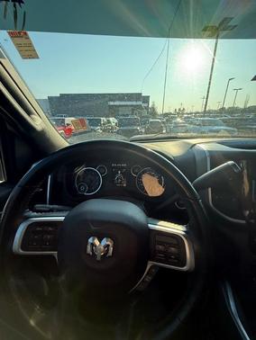 2021 RAM 3500 Big Horn