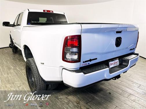 2021 RAM 3500 Big Horn