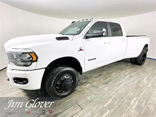 2021 RAM 3500 Big Horn