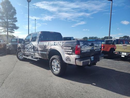 2014 Ford F-350 Lariat Super Duty