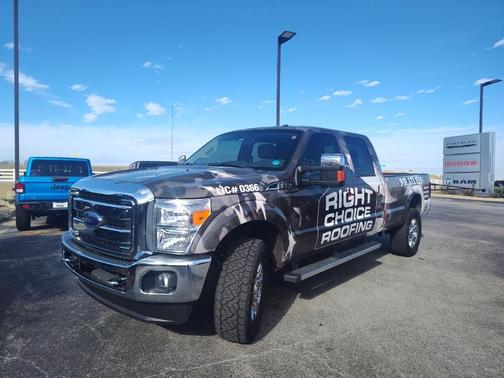 2014 Ford F-350 Lariat Super Duty