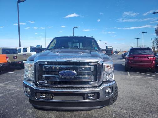 2014 Ford F-350 Lariat Super Duty