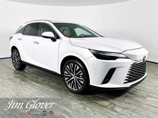 2024 Lexus RX 350 Premium Plus