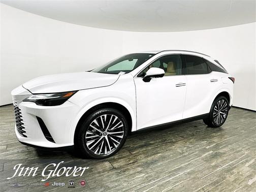 2024 Lexus RX 350 Premium Plus