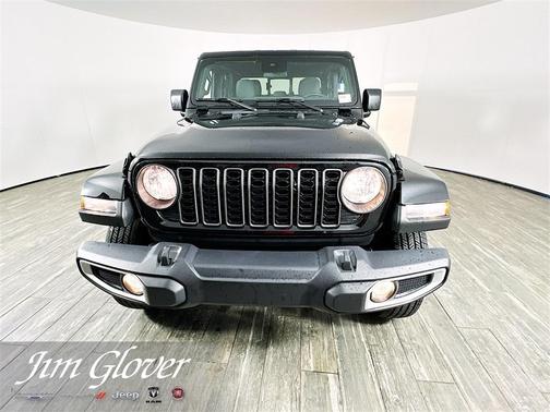 2024 Jeep Gladiator Sport