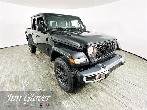 2024 Jeep Gladiator Sport