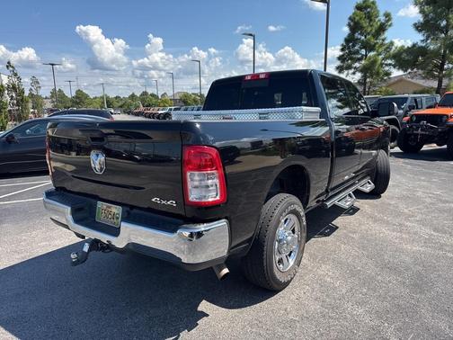 2021 RAM 2500 Tradesman